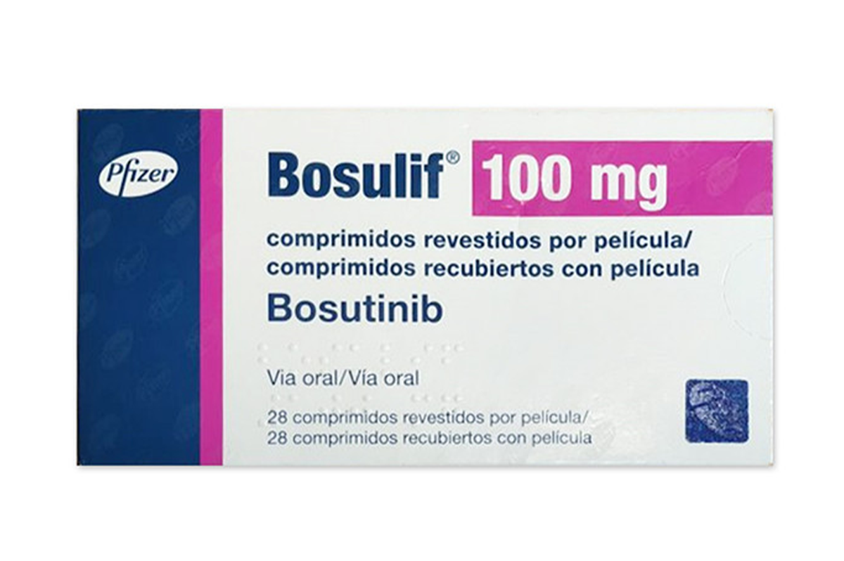 博舒替尼（Bosutinib ）